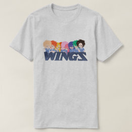 T-shirt Wingz