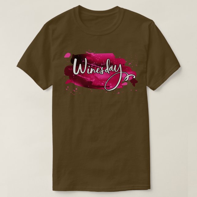 T-shirt Winmardi III (Design devant)