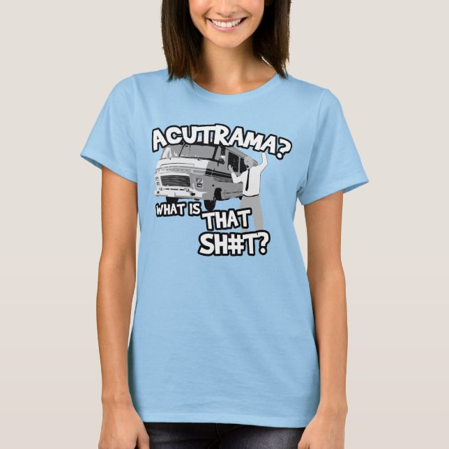 T-shirt Winnebago (Devant)
