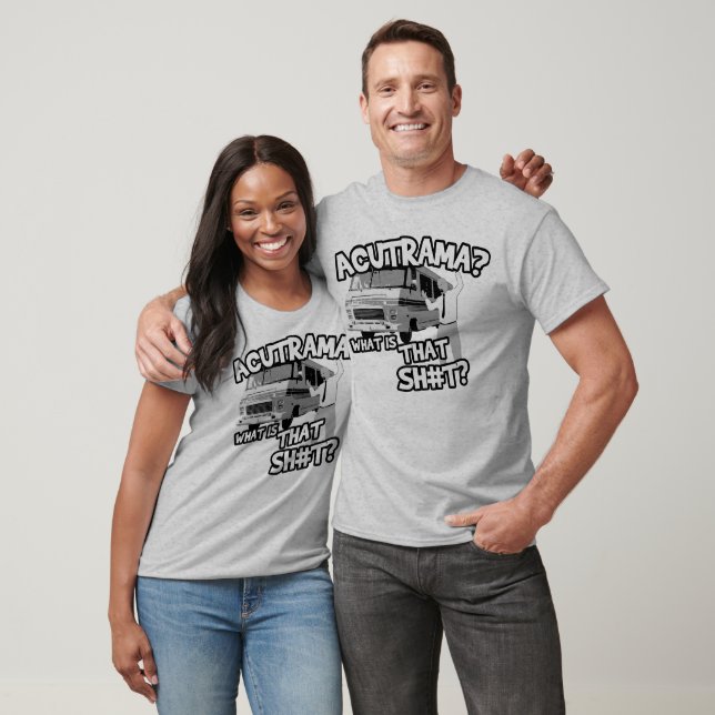 T-shirt Winnebago (Unisexe)