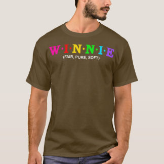 T-shirt Winnie Fair Pure Soft 2