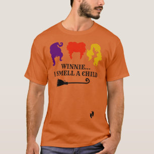 T-shirt Winnie Je Sens Un Enfant 3