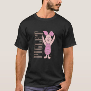 T-shirt Winnie le Débardeur de l'ourlet bouché