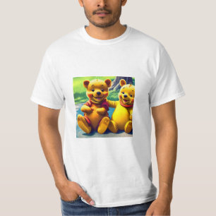 T-shirt Winnie l'Ooh 8.