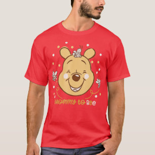 T-shirt Winnie l'Ooh maman to Bee