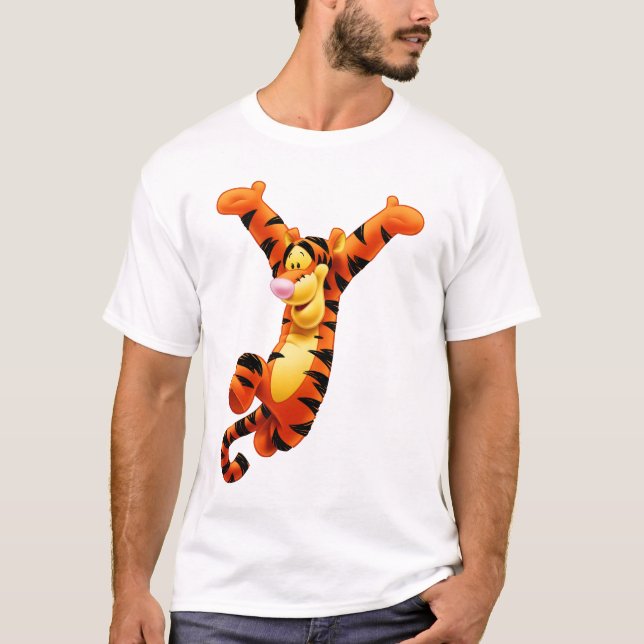 T-shirt Winnie tiger (Devant)
