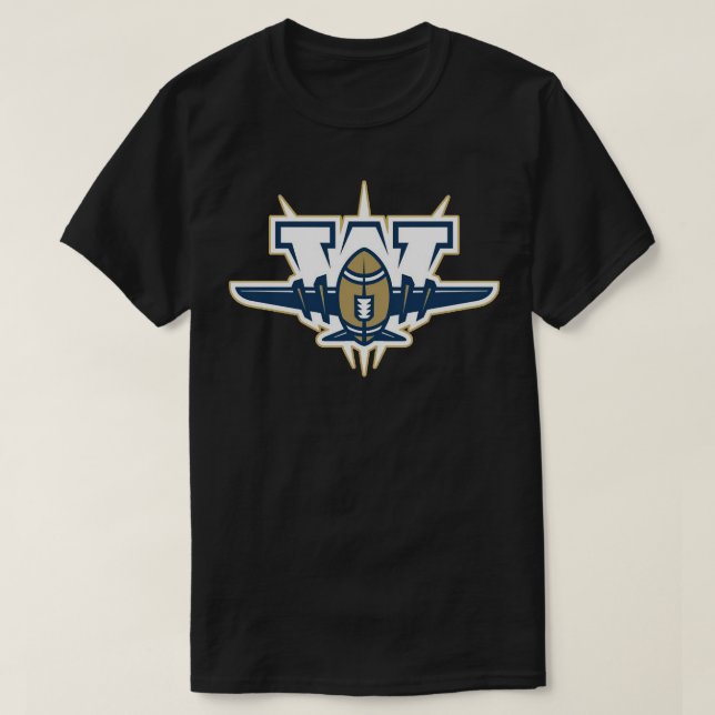 T-shirt Winnipeg Blue Bomberss (Design devant)