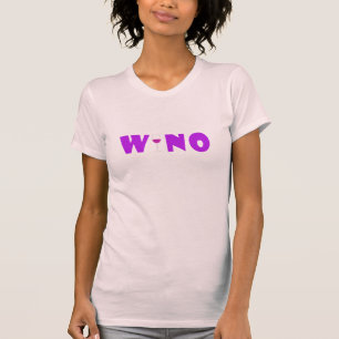 T-shirt Wino