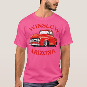 T-shirt Winslow Arizona