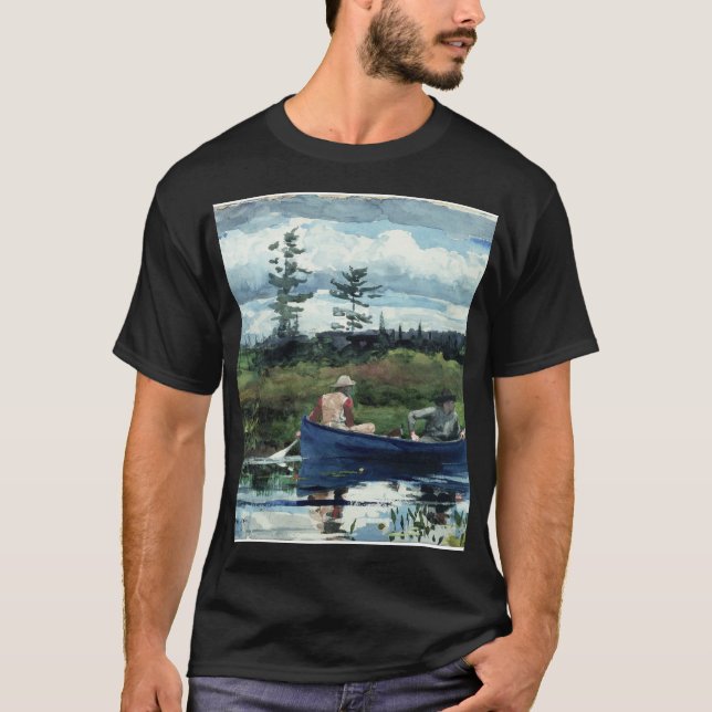 T-shirt Winslow Homer (Devant)