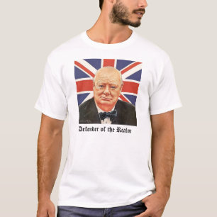 T-shirt Winston Churchill