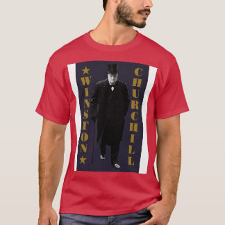 T-shirt Winston Churchill 1