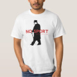 T-shirt Winston Churchill, aucun sport<br><div class="desc">Winston Churchill,  aucun sport</div>