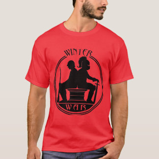 T-shirt Winter War 53 Shirt