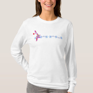 T-shirt Winter Wings Snowbuddy