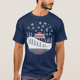 T-shirt Winter Wonderland