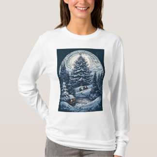 T-shirt Winter Wonderland Chronicles