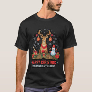 T-shirt "Winter Wonderland : Unique et tendance Conception