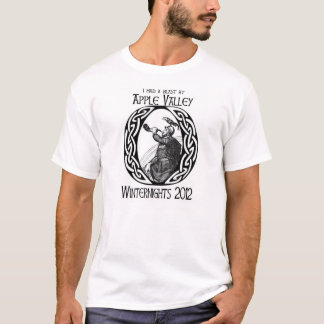 T-shirt Winternights 2012