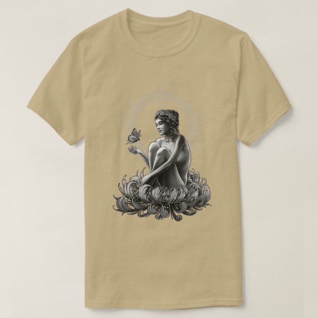 T-shirt Winya No 1 (Design devant)