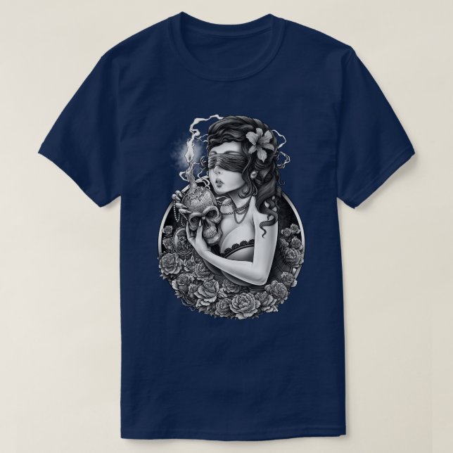 T-shirt Winya no 5 (Design devant)