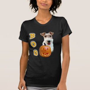 T-shirt Wire Fox Terrier Boo