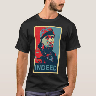 T-shirt Wire Omar Indeed Classic