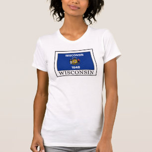 T-shirt Wisconsin