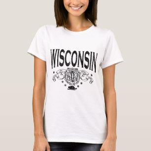 T-shirt Wisconsin