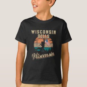 T-shirt Wisconsin Dells Wisconsin