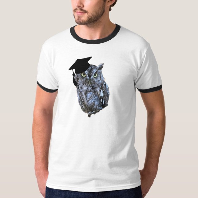 T-shirt WISDOM (Devant)