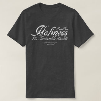 T-shirt Wisdom of Solomon 5:19 KJV Bible Shirt