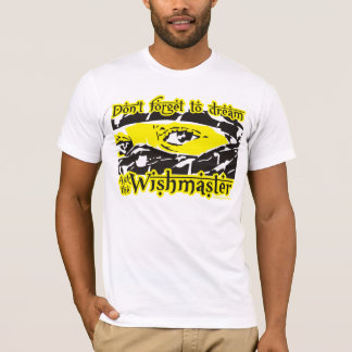 T-SHIRT WISHMASTER