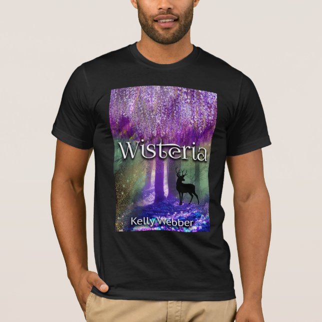 T-shirt Wisteria (Devant)
