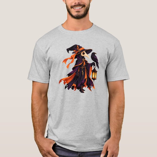 T-shirt Witch (Devant)