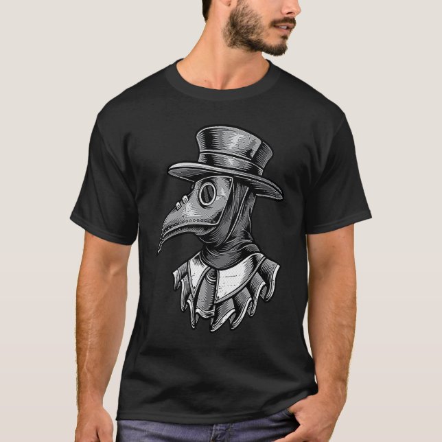 T-shirt Witch Master (Devant)