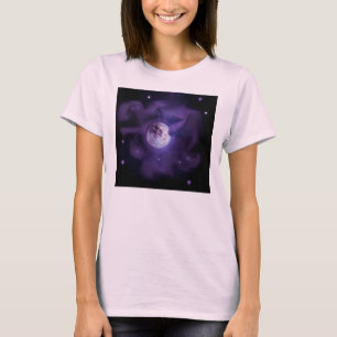 T-shirt Witch Moon