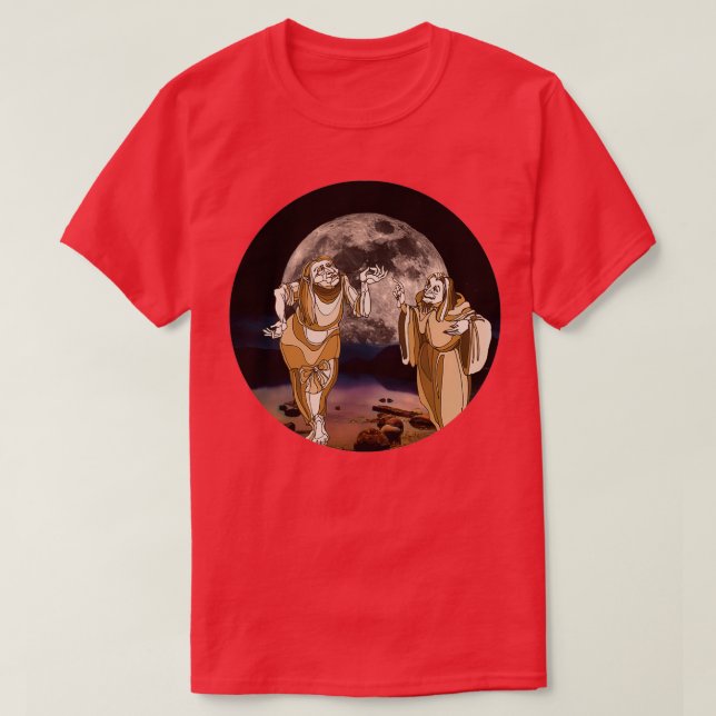 T-shirt Witches team building activity (Design devant)