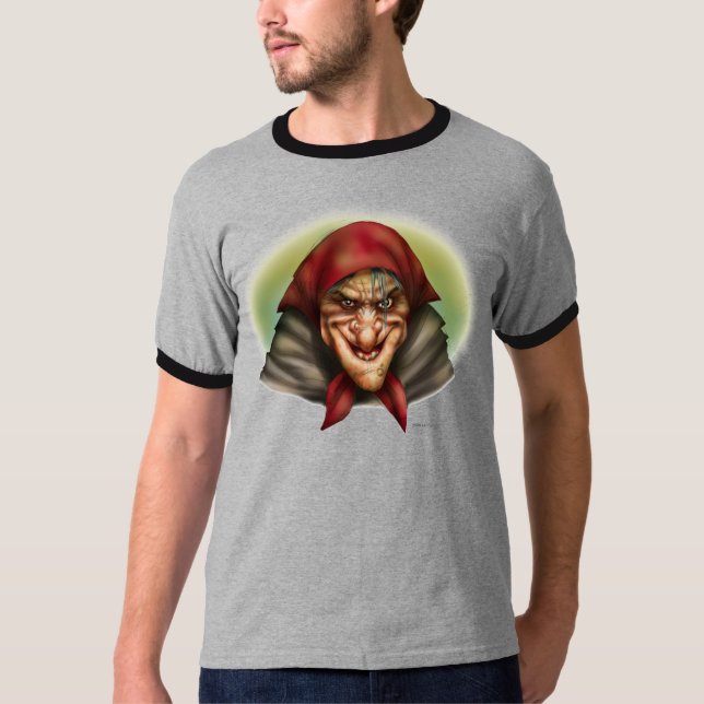 T-shirt Witchie (Devant)