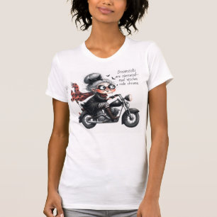 T-shirt Witchin' dans la voie rapide