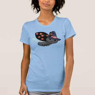 T-shirt Witchy Ladybug