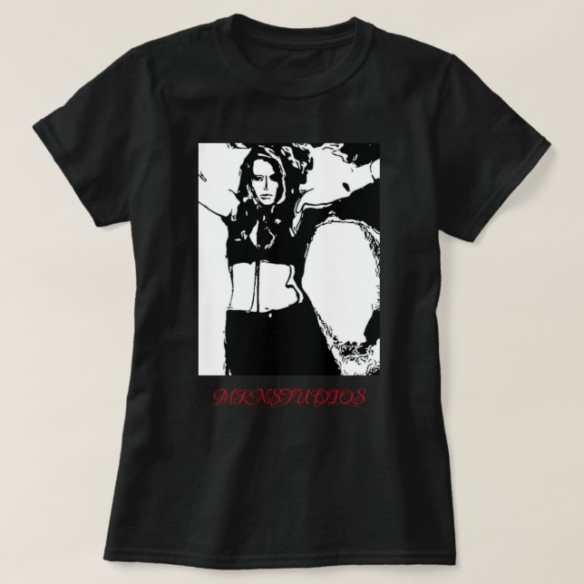 T-shirt Witchy Woman (Design devant)