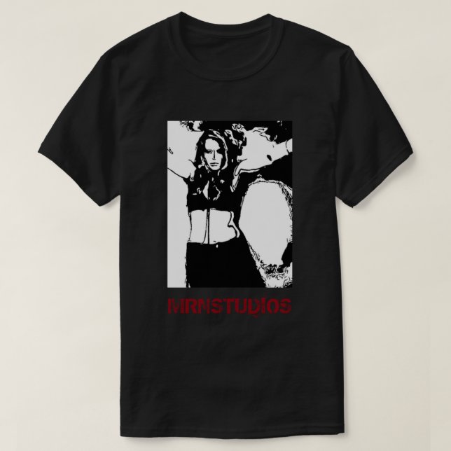 T-shirt Witchy Woman (Design devant)