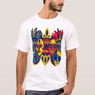 T-SHIRT with two Boomers (little dogs) and text