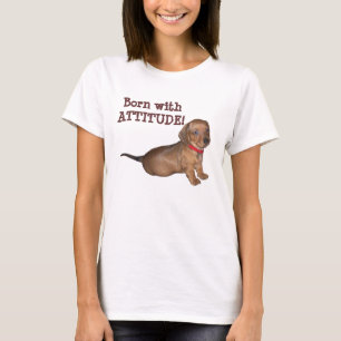 T-shirt withATTITUDE né !