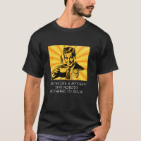 Witty Enigma Personne n'a résolu l'Humour de mème
