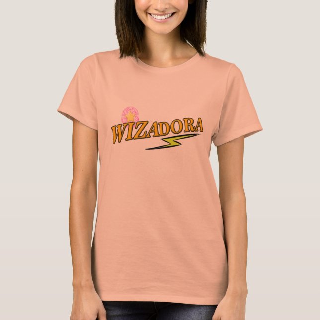 T-shirt Wizadora (Devant)