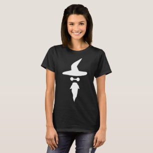 T-shirt Wizard black