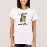 WIZARD OF OZ DOROTHY ET SON CHAUSSURES JOKE tee