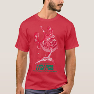 T-shirt Wizards les années 70 Animé Cult Film